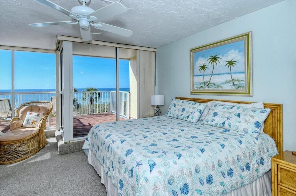 Ferienwohnung Laplaya 201C Breathtaking Gulf Panorama From This Corner End Unit With A Private Stairway To The Beach Longboat Key Exterior foto