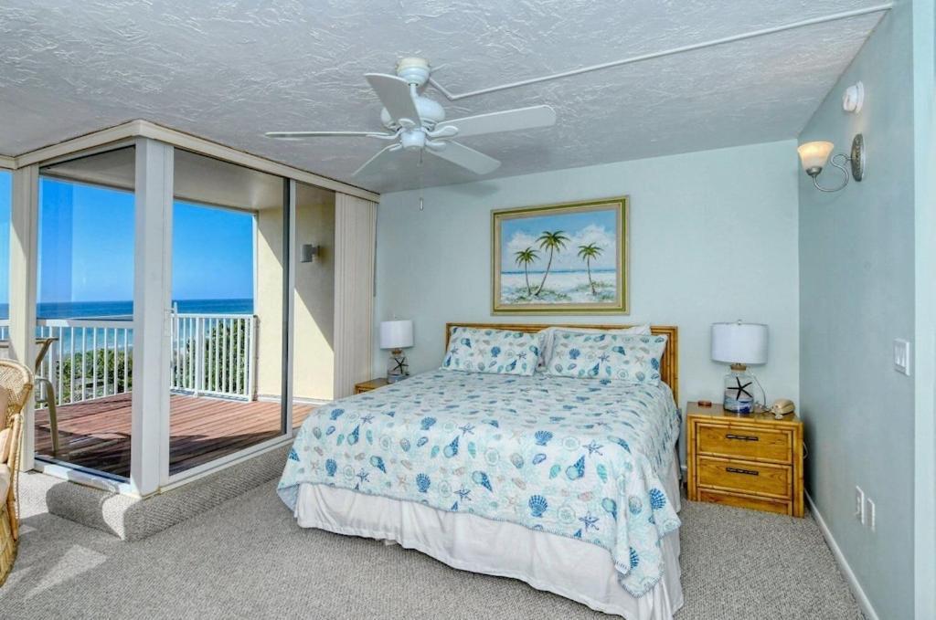 Ferienwohnung Laplaya 201C Breathtaking Gulf Panorama From This Corner End Unit With A Private Stairway To The Beach Longboat Key Exterior foto